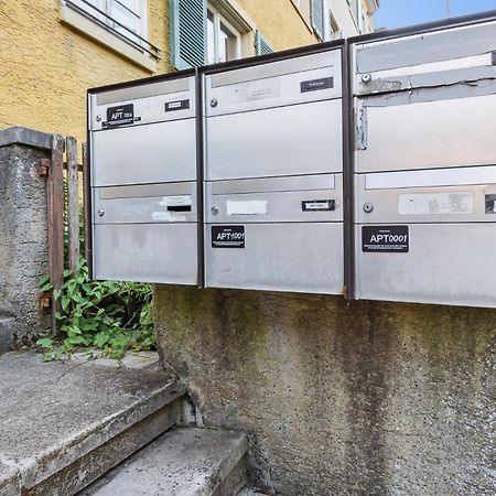 Homey Comfort In Oerlikon Zurych Zewnętrze zdjęcie