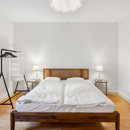 Homey Comfort In Oerlikon Zurych Zewnętrze zdjęcie