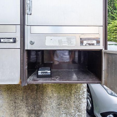 Homey Comfort In Oerlikon Zurych Zewnętrze zdjęcie