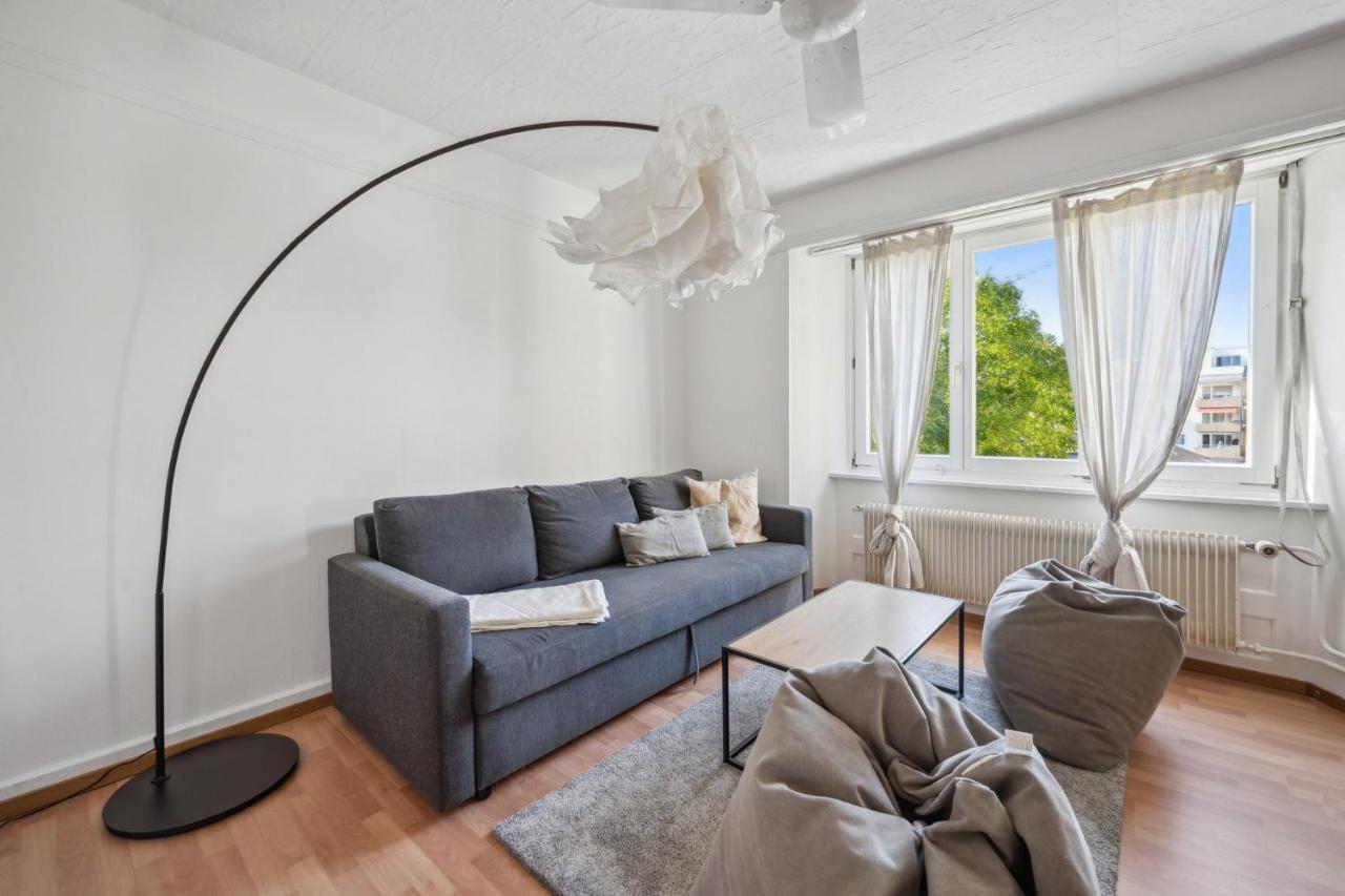 Homey Comfort In Oerlikon Zurych Zewnętrze zdjęcie