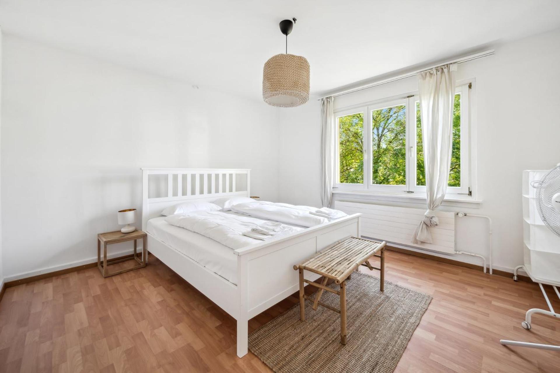 Homey Comfort In Oerlikon Zurych Zewnętrze zdjęcie