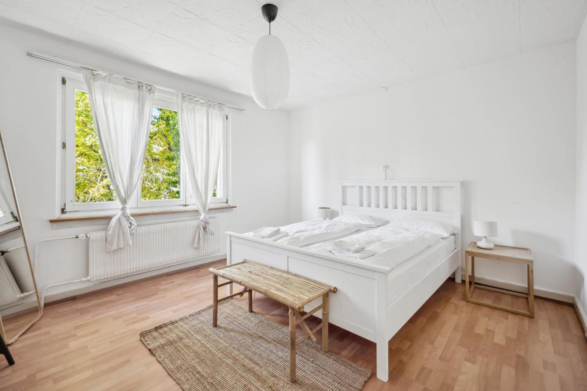 Homey Comfort In Oerlikon Zurych Zewnętrze zdjęcie