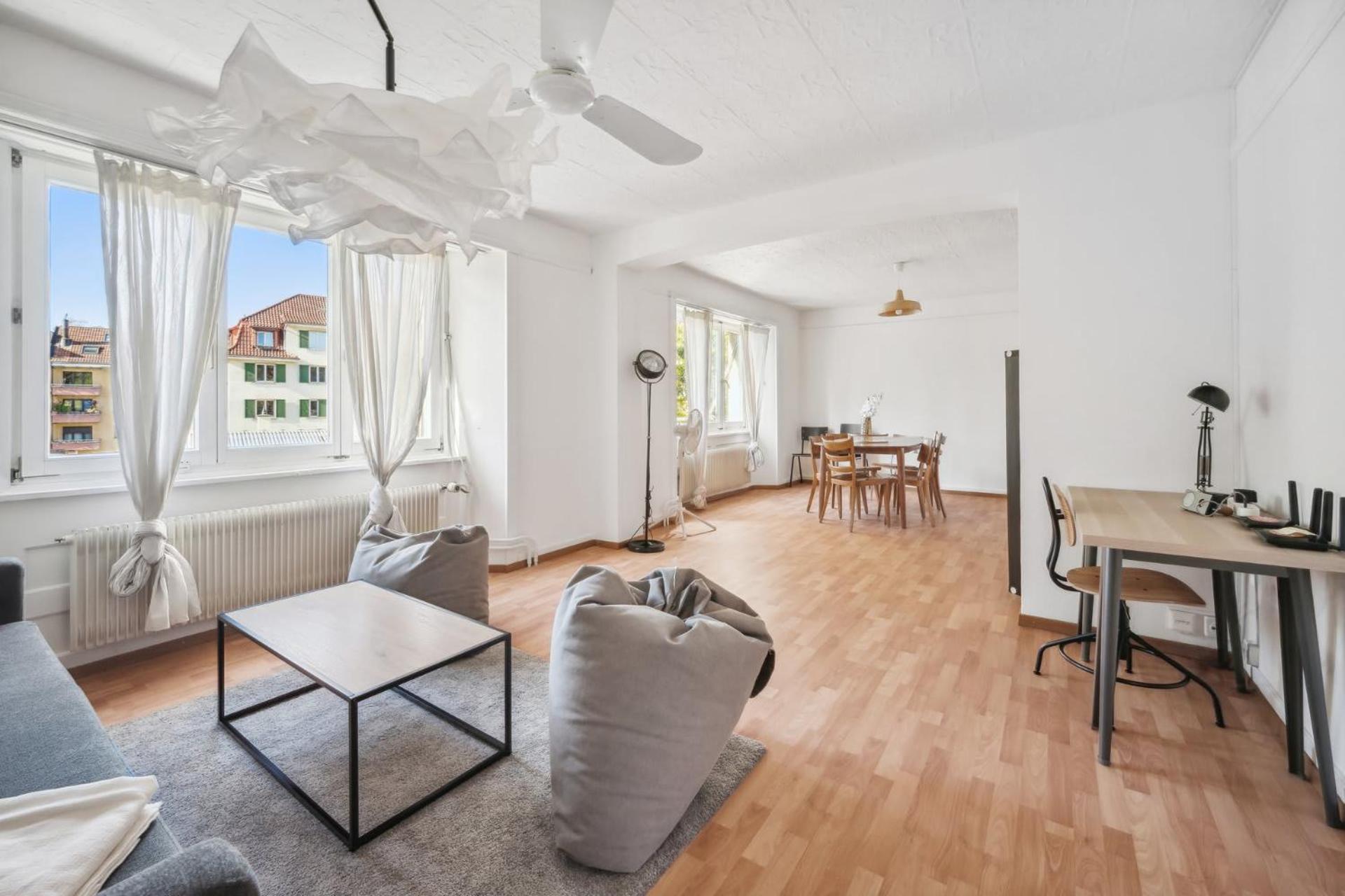 Homey Comfort In Oerlikon Zurych Zewnętrze zdjęcie