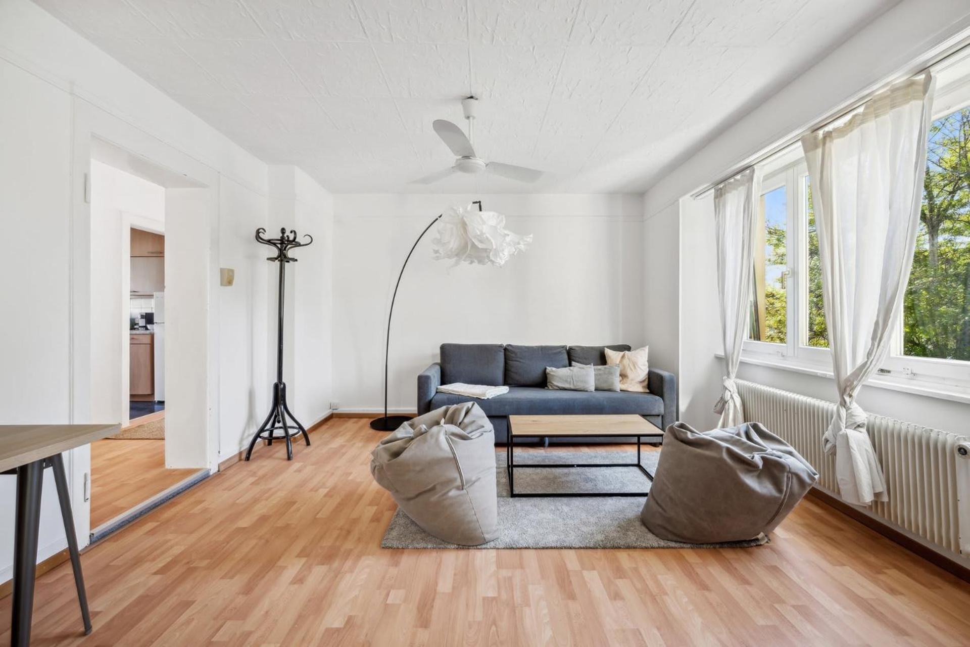Homey Comfort In Oerlikon Zurych Zewnętrze zdjęcie
