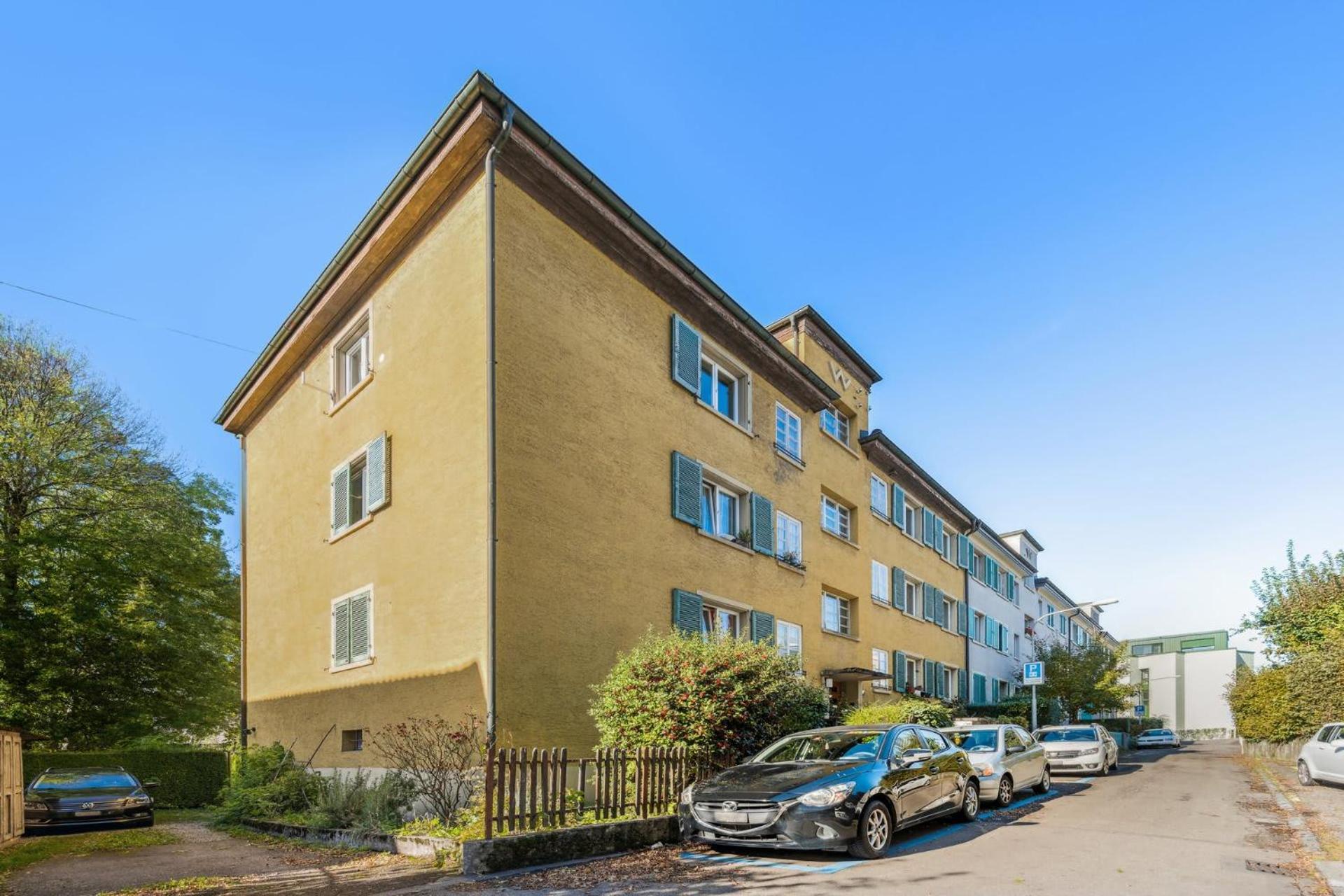 Homey Comfort In Oerlikon Zurych Zewnętrze zdjęcie