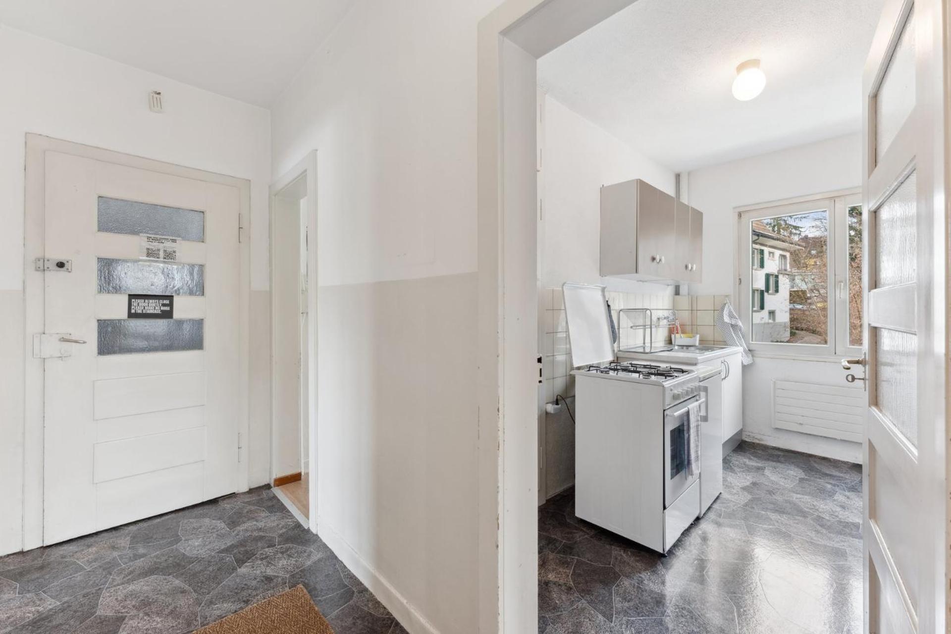 Homey Comfort In Oerlikon Zurych Zewnętrze zdjęcie