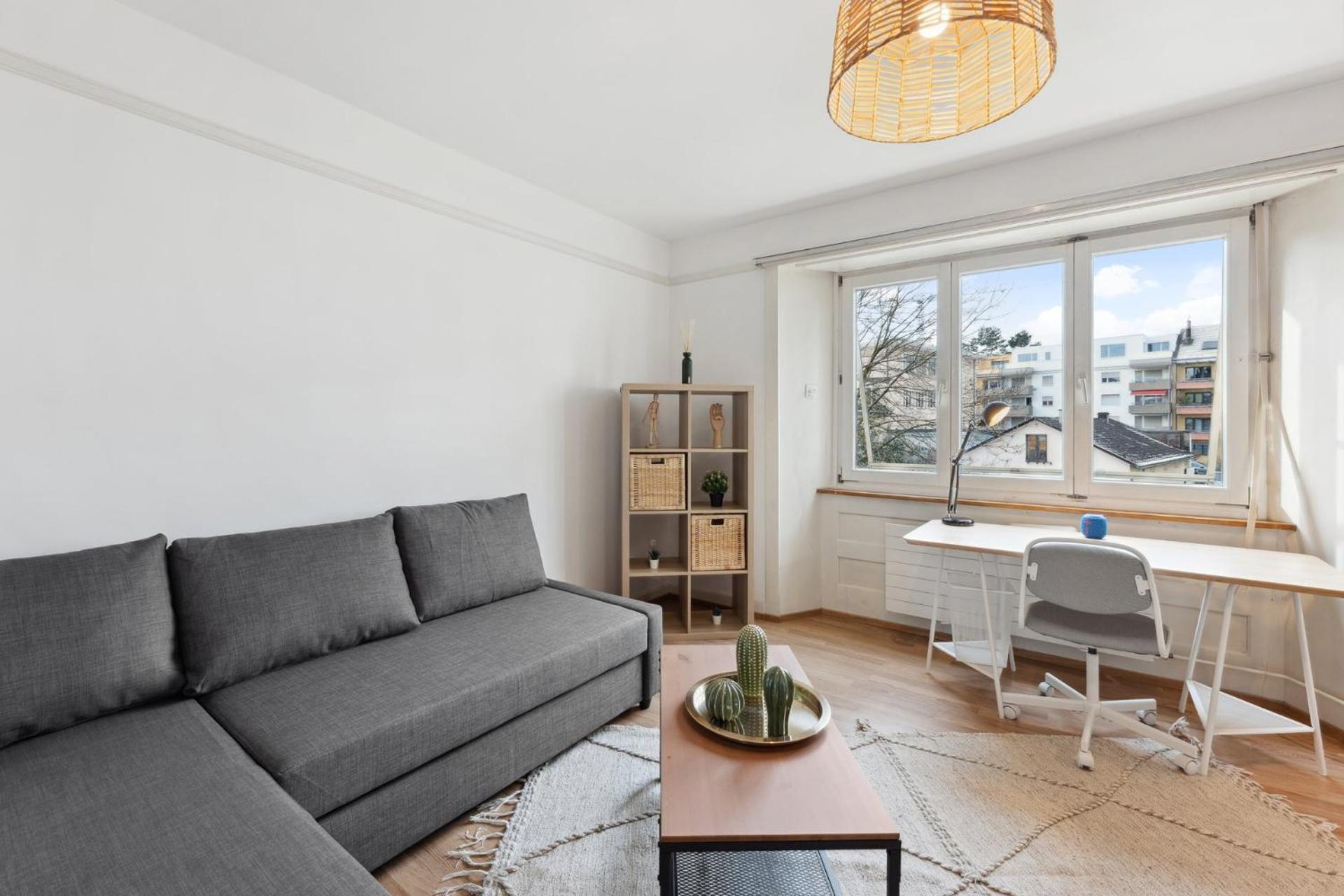 Homey Comfort In Oerlikon Zurych Zewnętrze zdjęcie