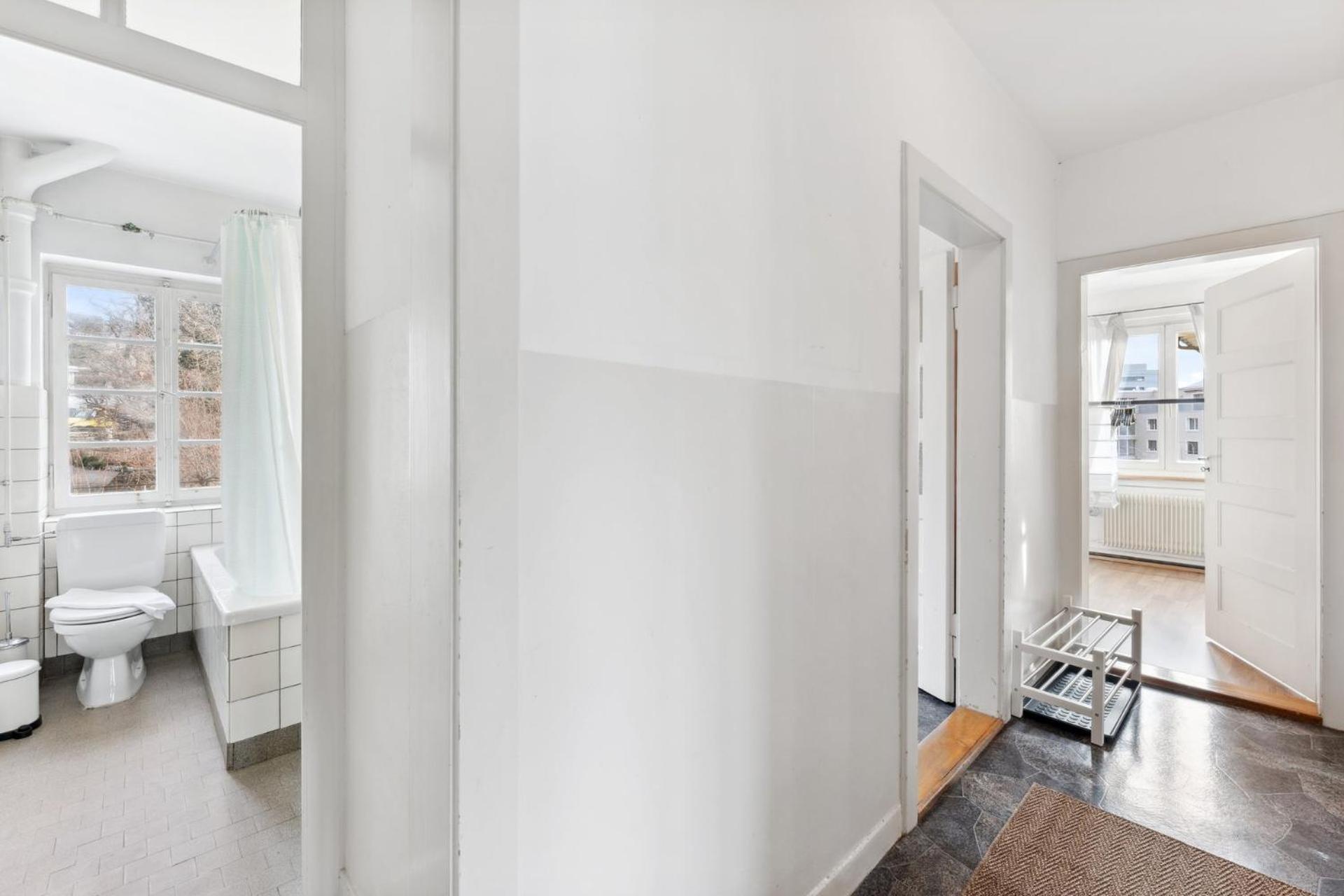 Homey Comfort In Oerlikon Zurych Zewnętrze zdjęcie