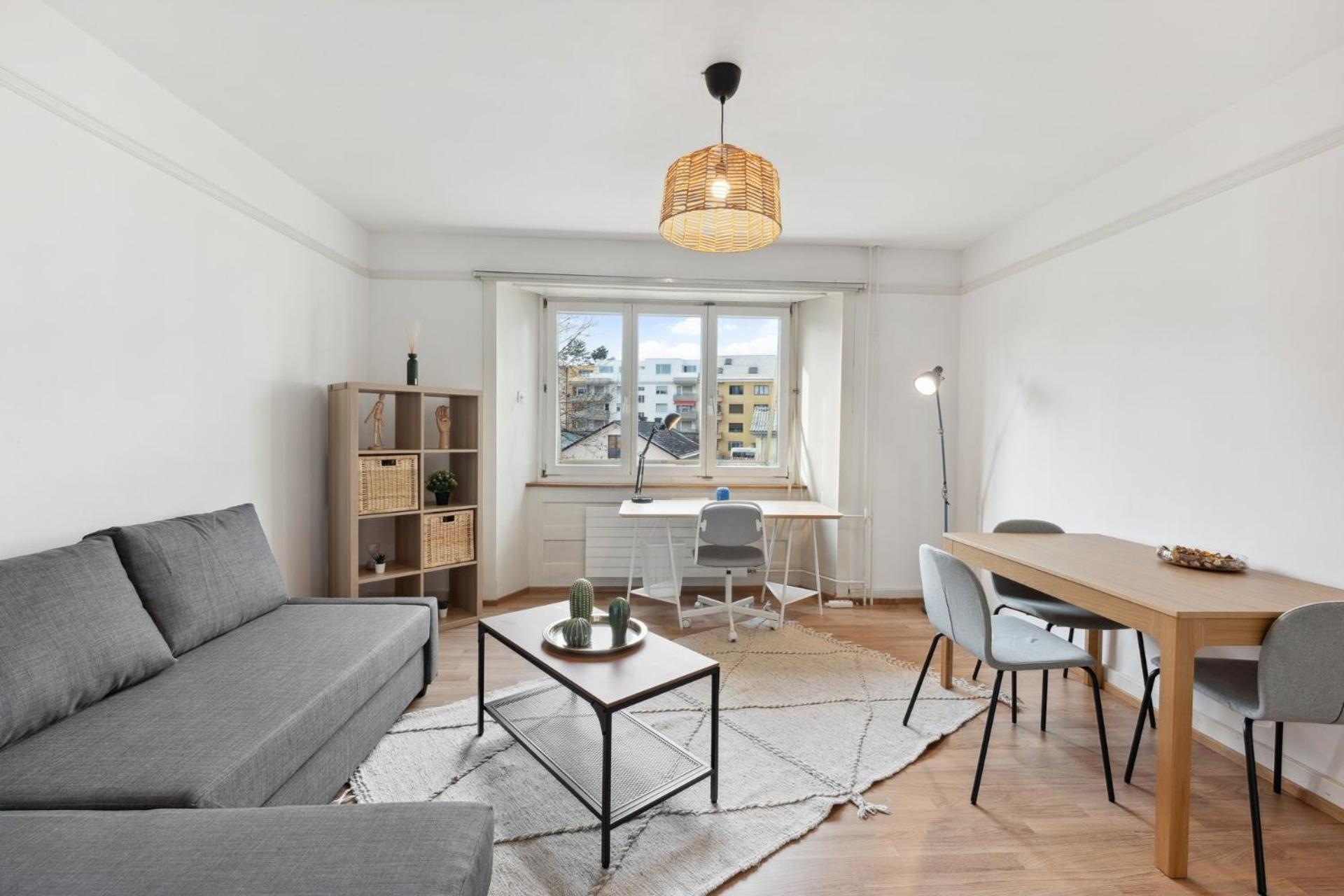 Homey Comfort In Oerlikon Zurych Zewnętrze zdjęcie