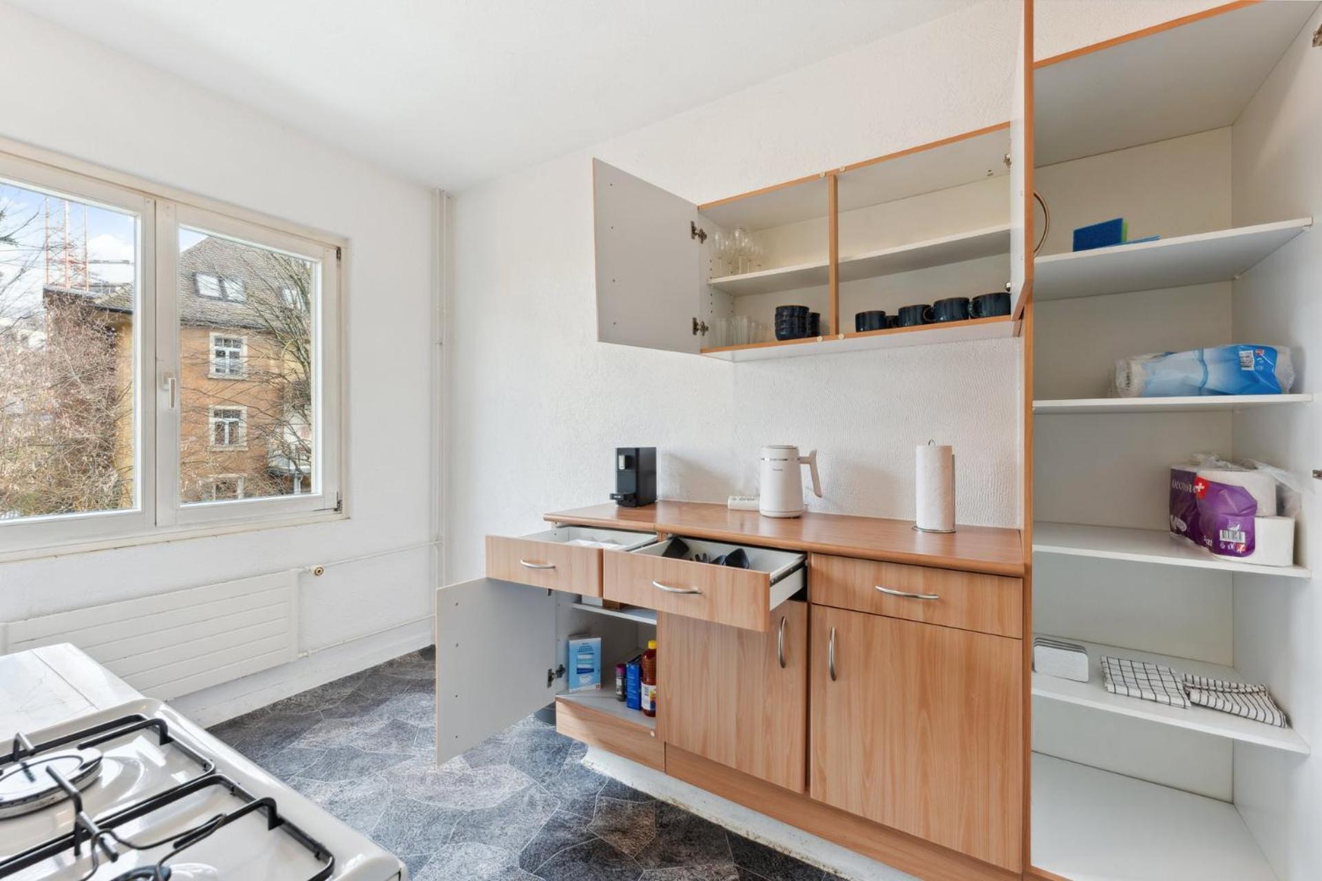 Homey Comfort In Oerlikon Zurych Zewnętrze zdjęcie