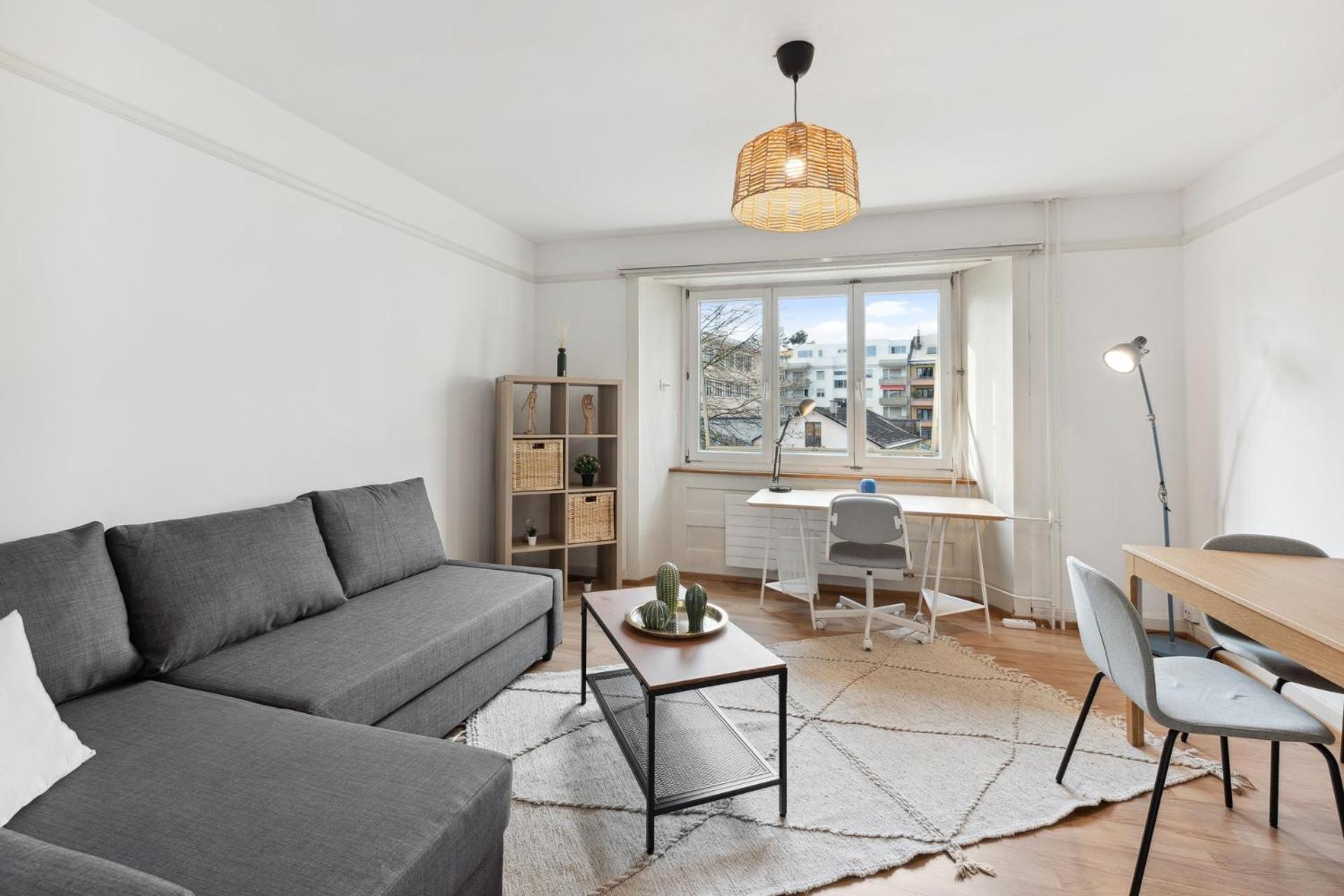 Homey Comfort In Oerlikon Zurych Zewnętrze zdjęcie