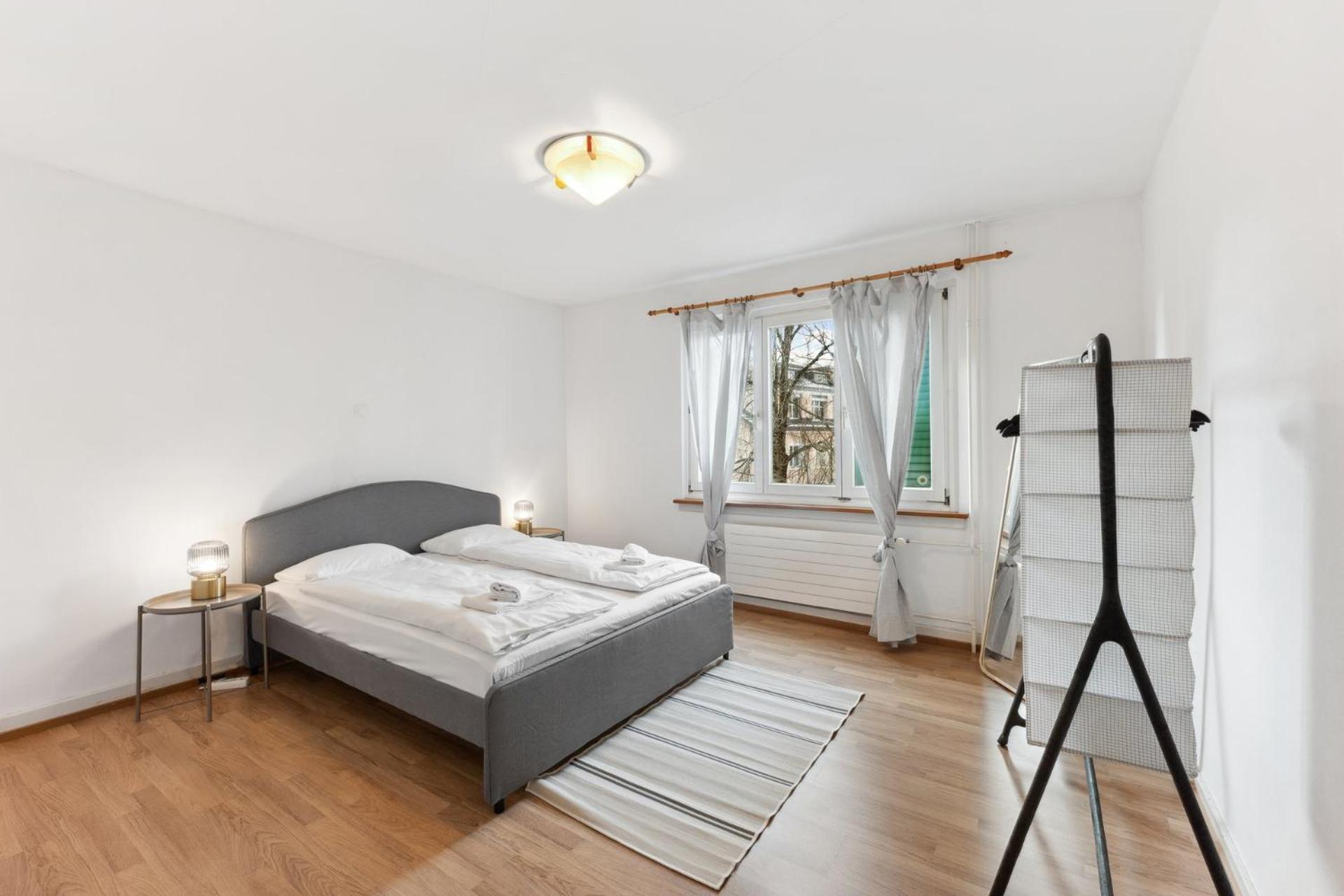 Homey Comfort In Oerlikon Zurych Zewnętrze zdjęcie