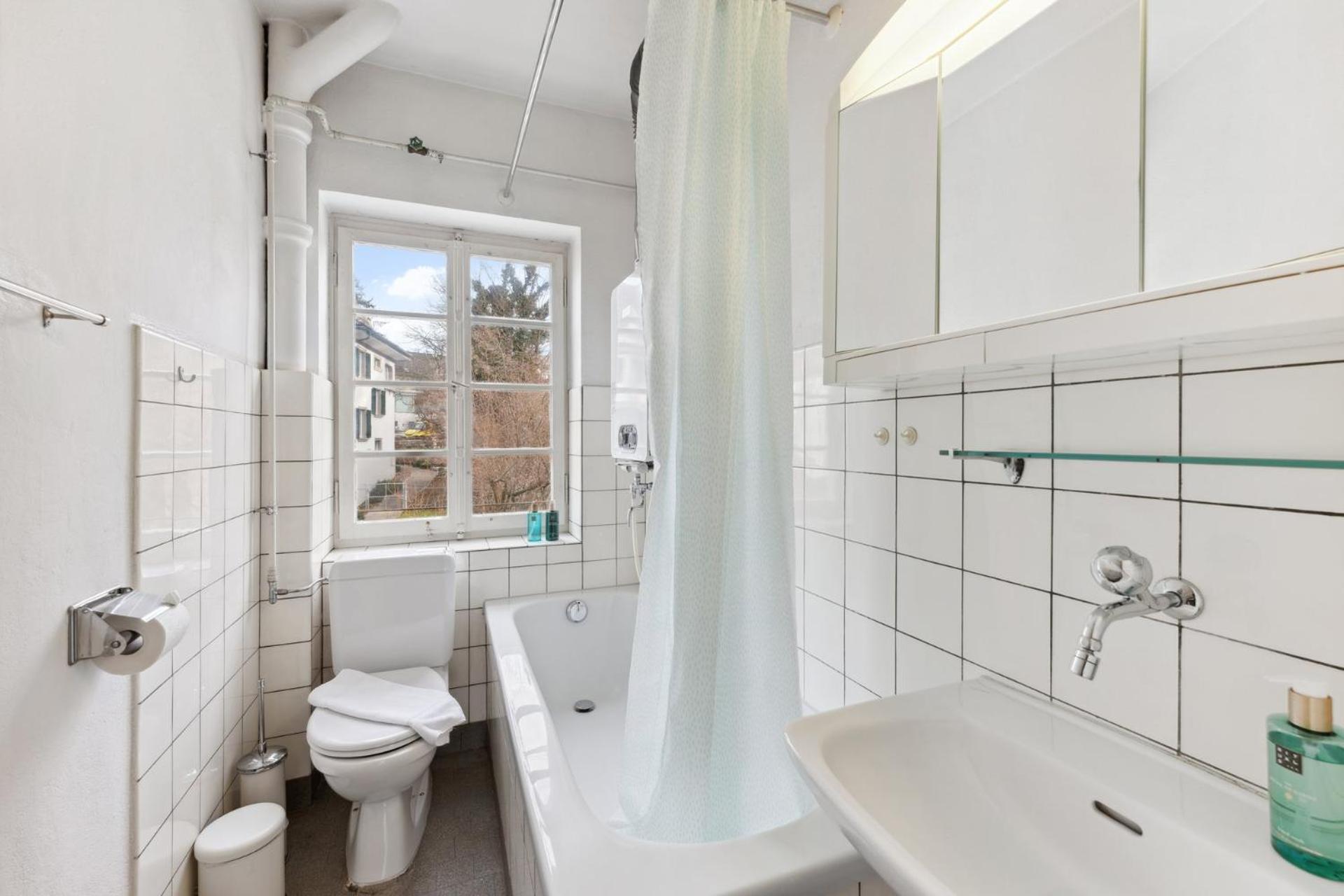 Homey Comfort In Oerlikon Zurych Zewnętrze zdjęcie