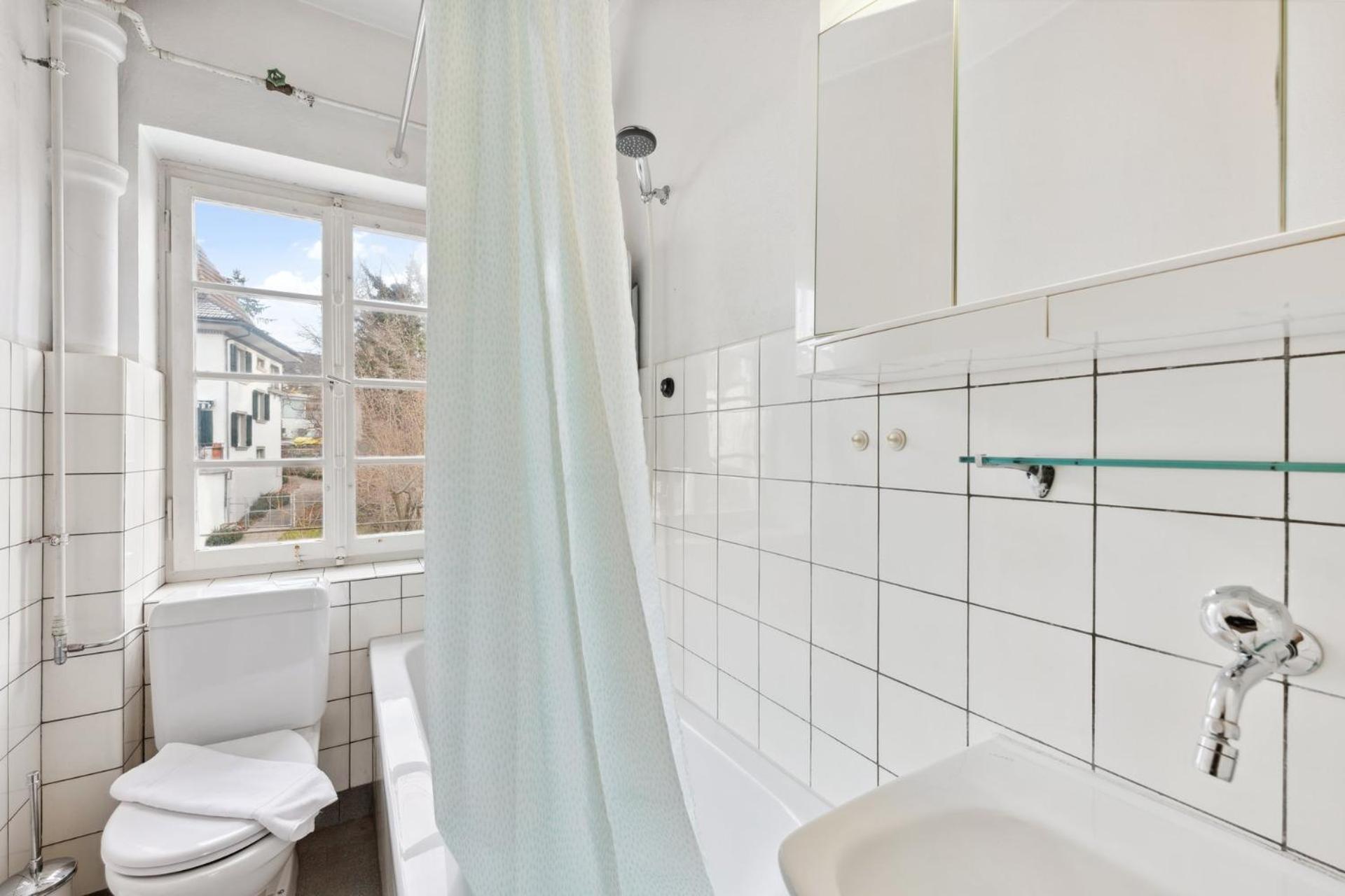 Homey Comfort In Oerlikon Zurych Zewnętrze zdjęcie