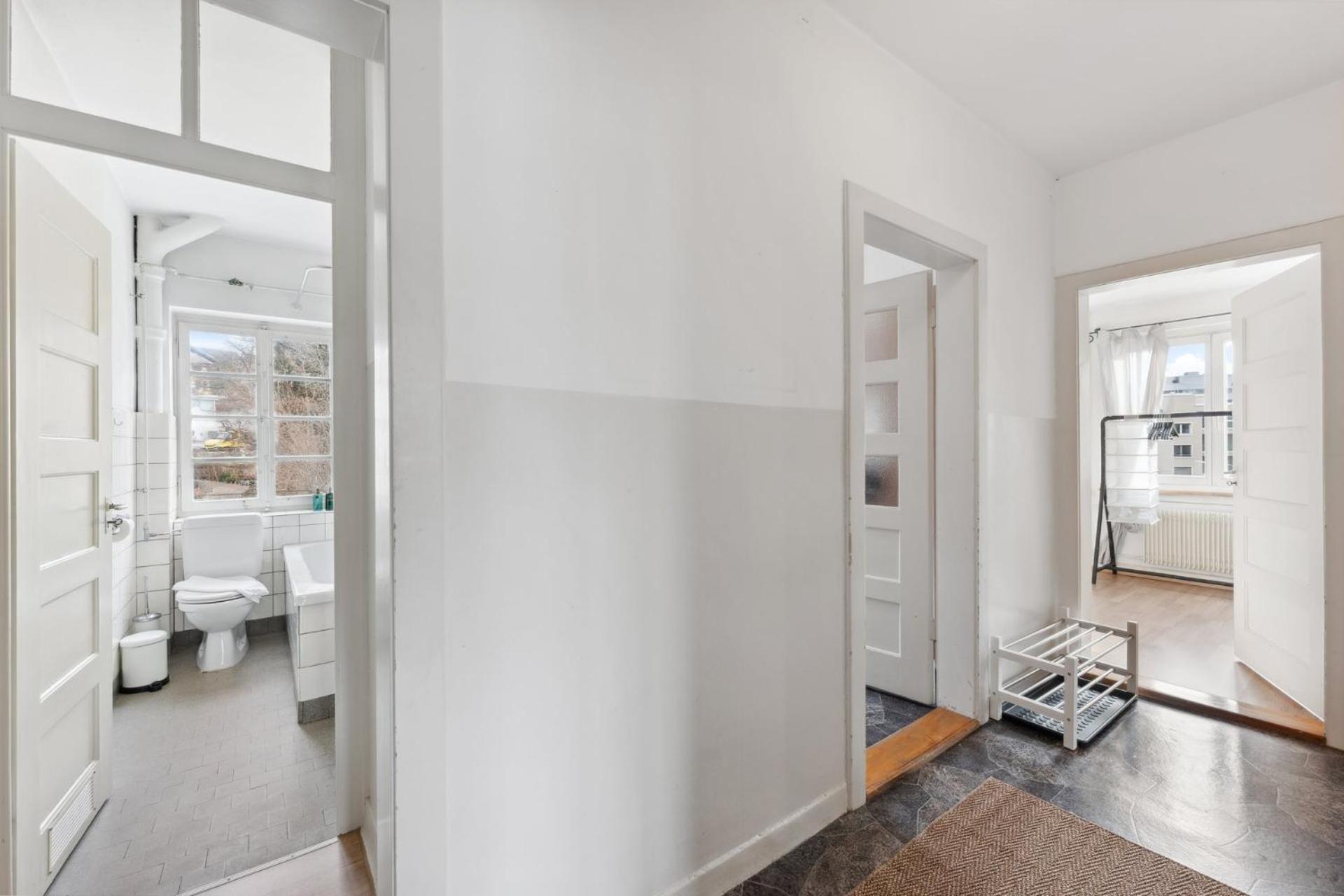 Homey Comfort In Oerlikon Zurych Zewnętrze zdjęcie
