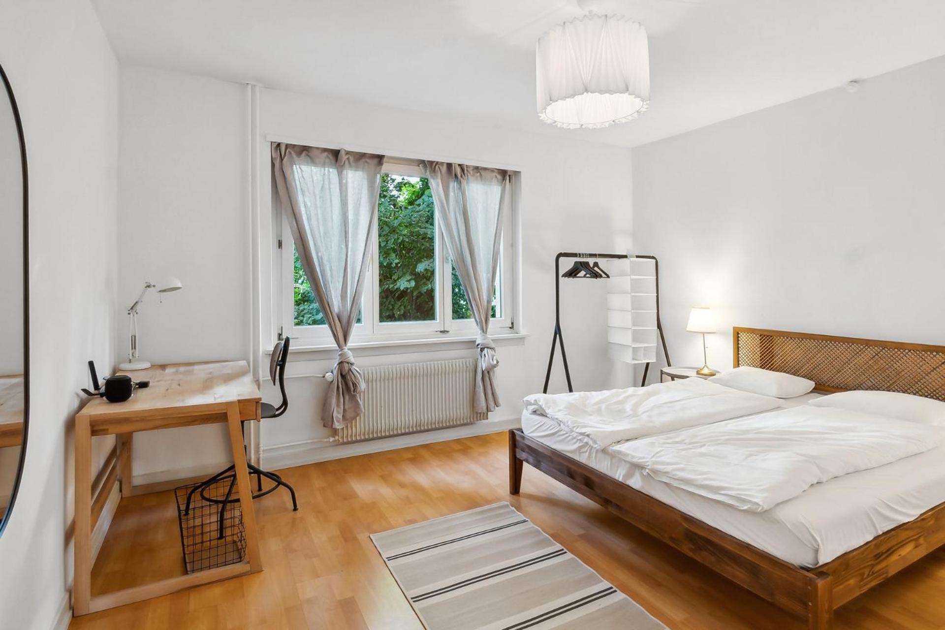 Homey Comfort In Oerlikon Zurych Zewnętrze zdjęcie