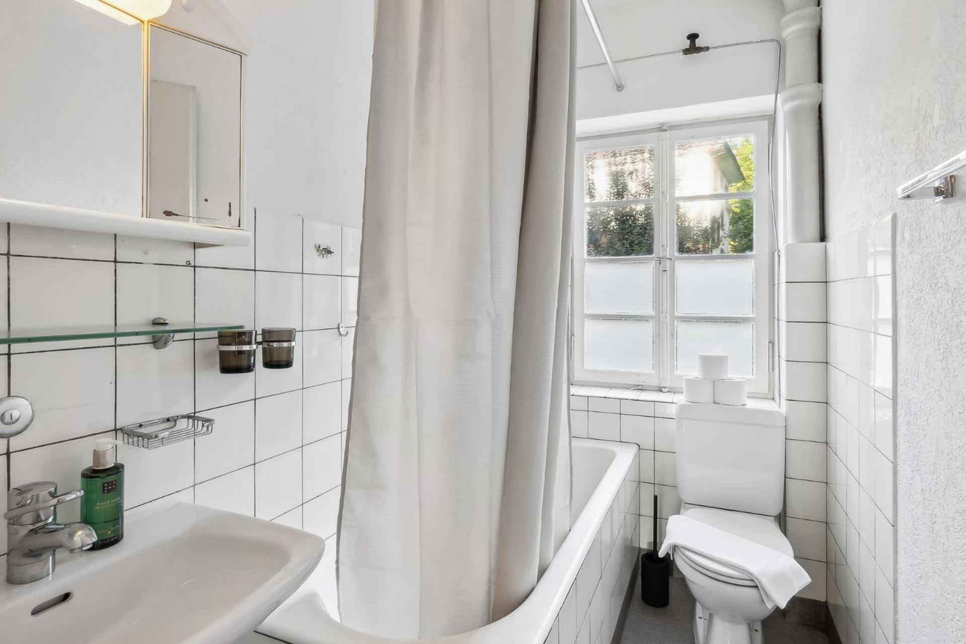 Homey Comfort In Oerlikon Zurych Zewnętrze zdjęcie