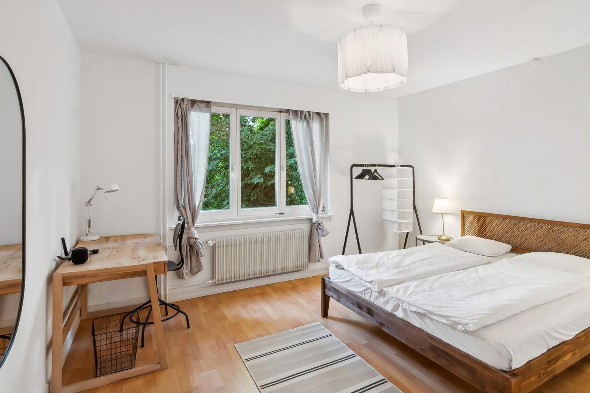 Homey Comfort In Oerlikon Zurych Zewnętrze zdjęcie