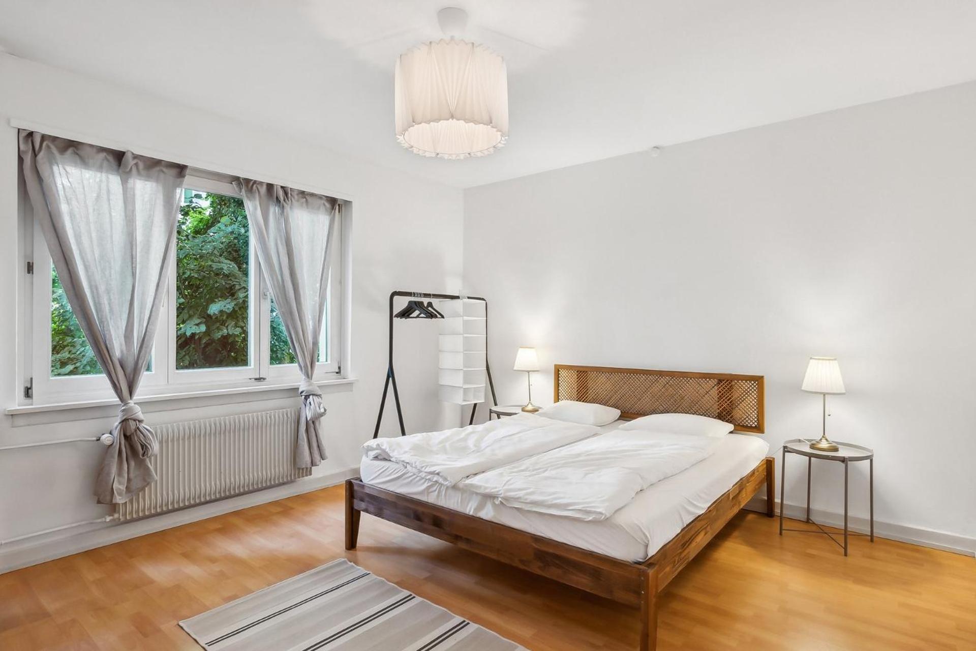 Homey Comfort In Oerlikon Zurych Zewnętrze zdjęcie