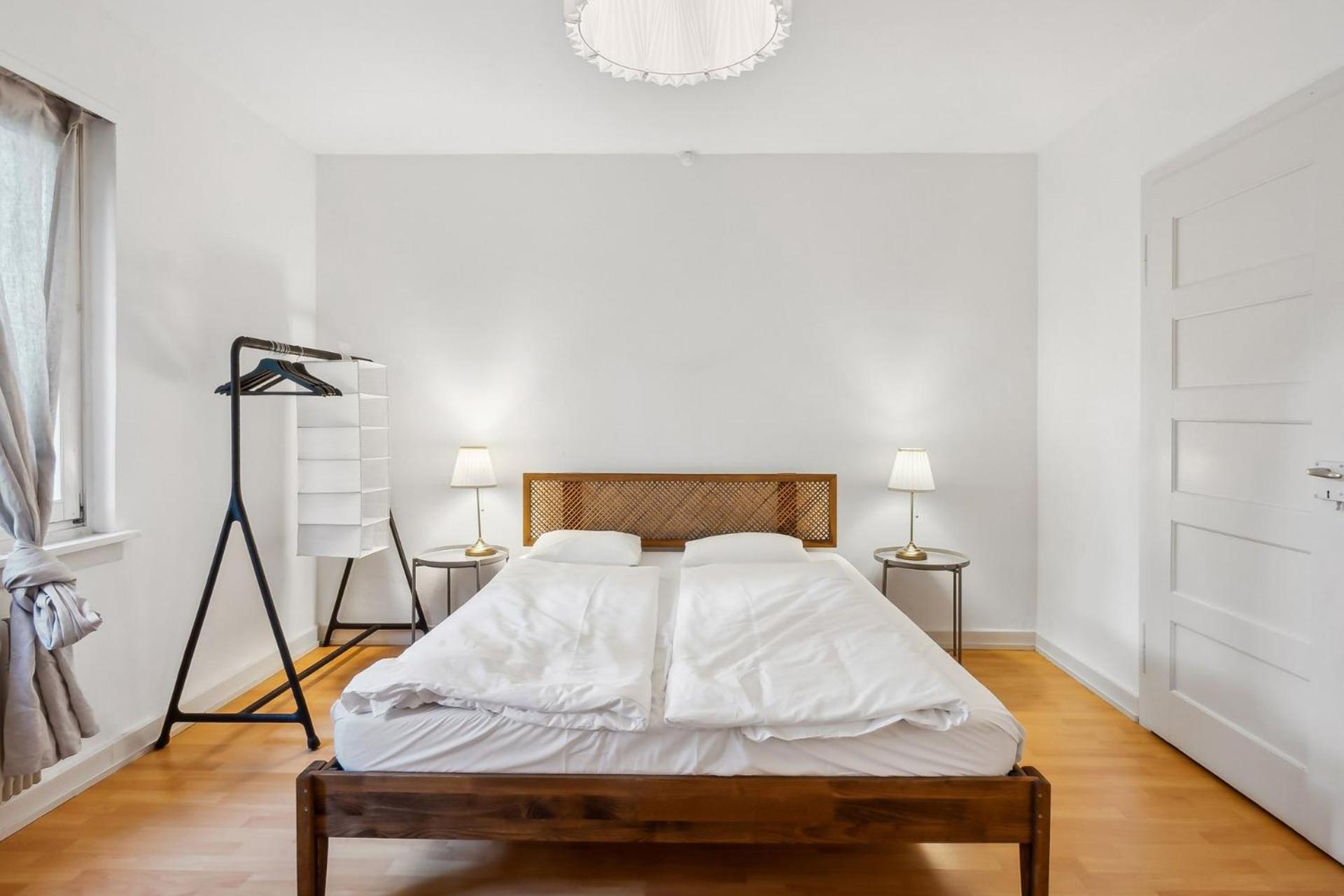 Homey Comfort In Oerlikon Zurych Zewnętrze zdjęcie