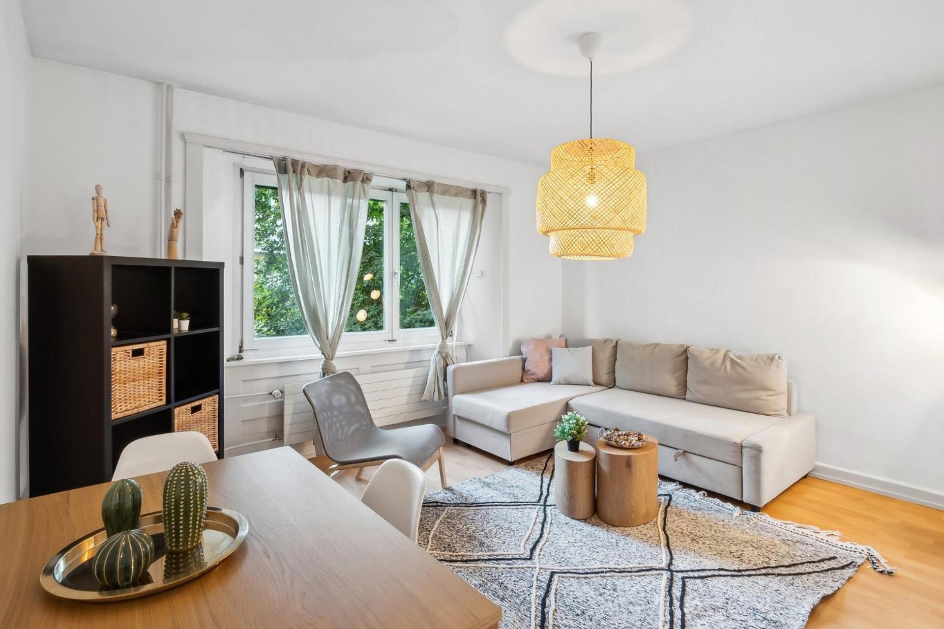 Homey Comfort In Oerlikon Zurych Zewnętrze zdjęcie