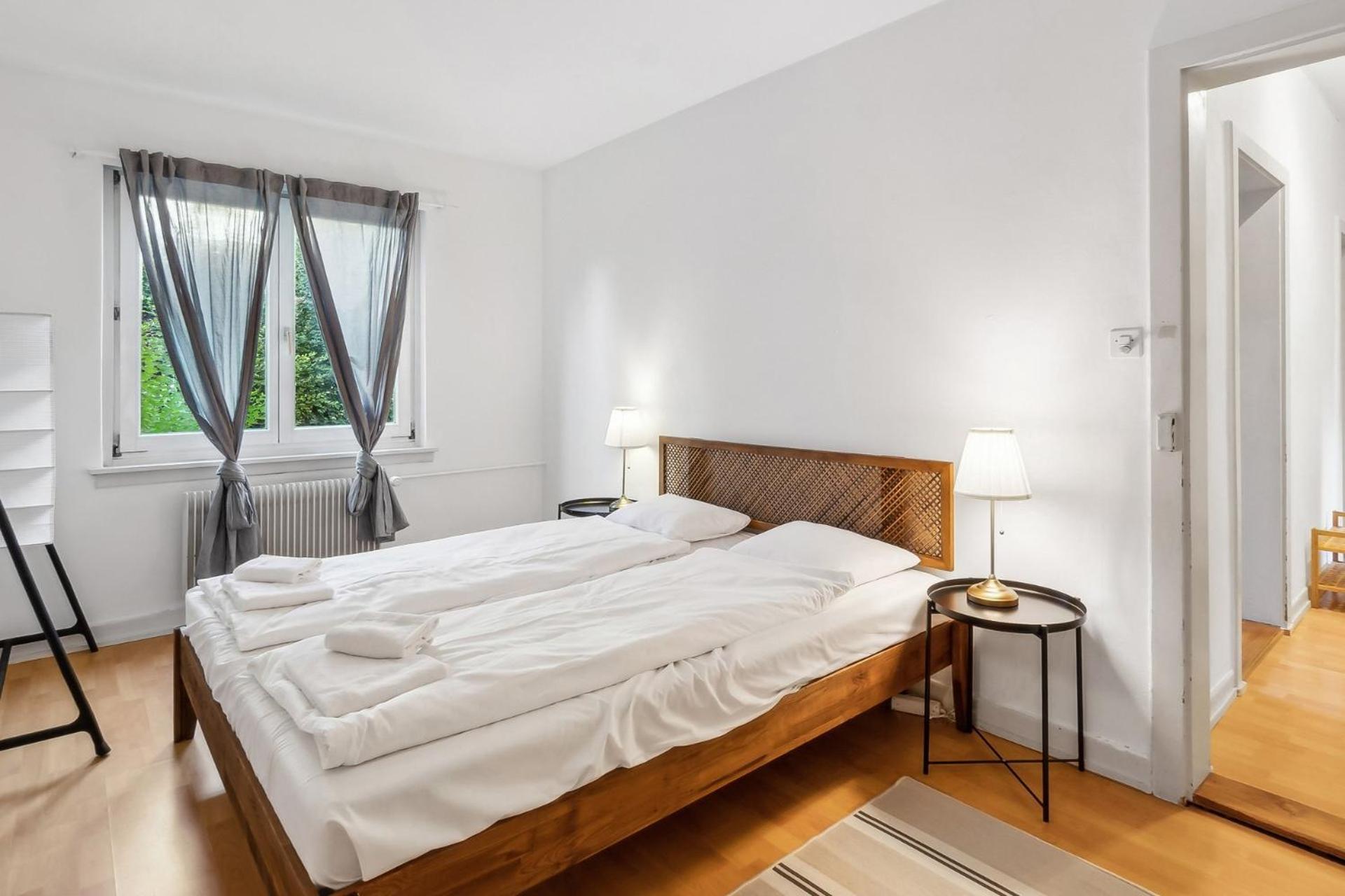 Homey Comfort In Oerlikon Zurych Zewnętrze zdjęcie
