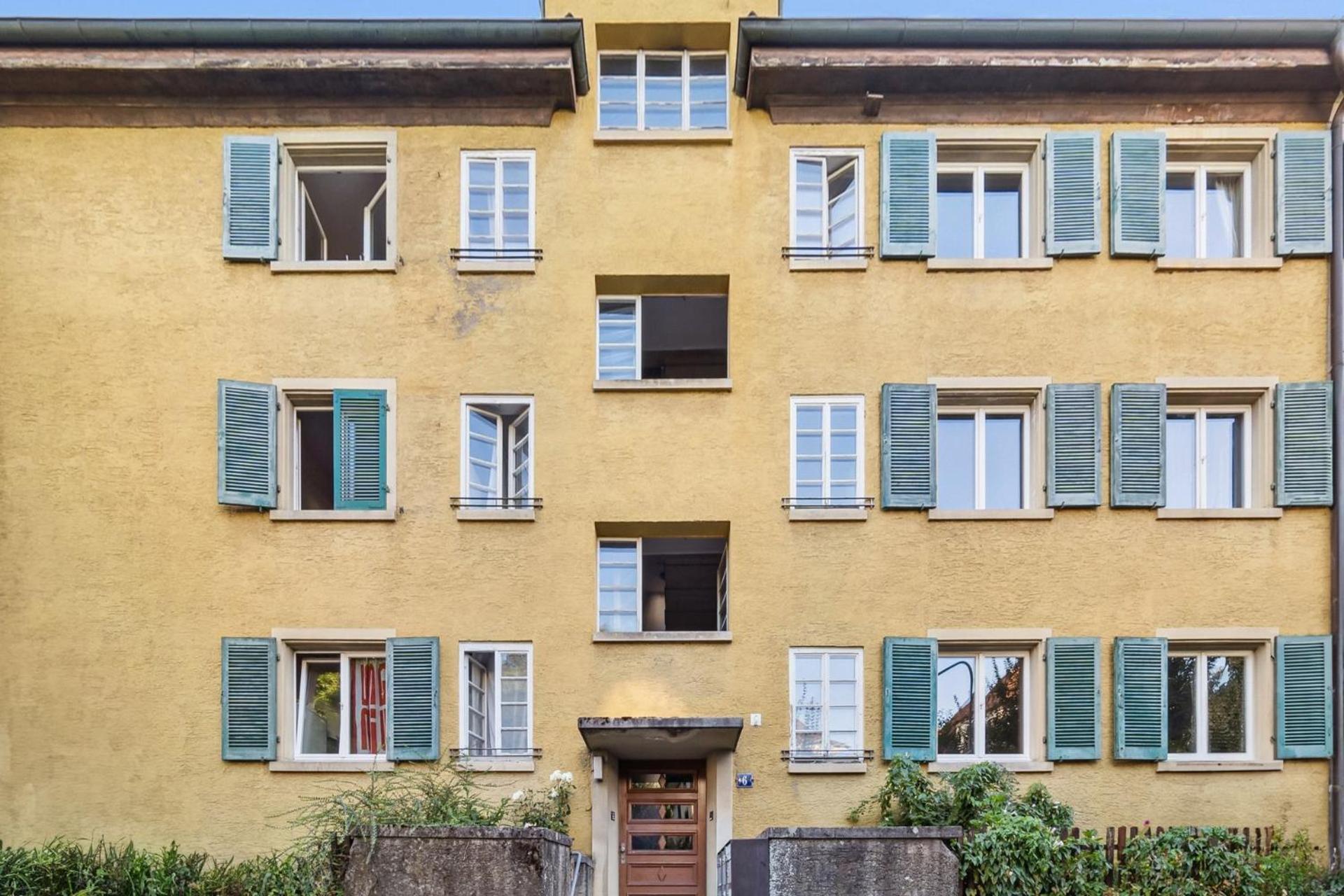 Homey Comfort In Oerlikon Zurych Zewnętrze zdjęcie